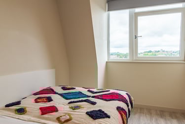 Gold En Suite at The Barn, Bampfylde Street, Newtown, Exeter, EX12FQ - Image 12